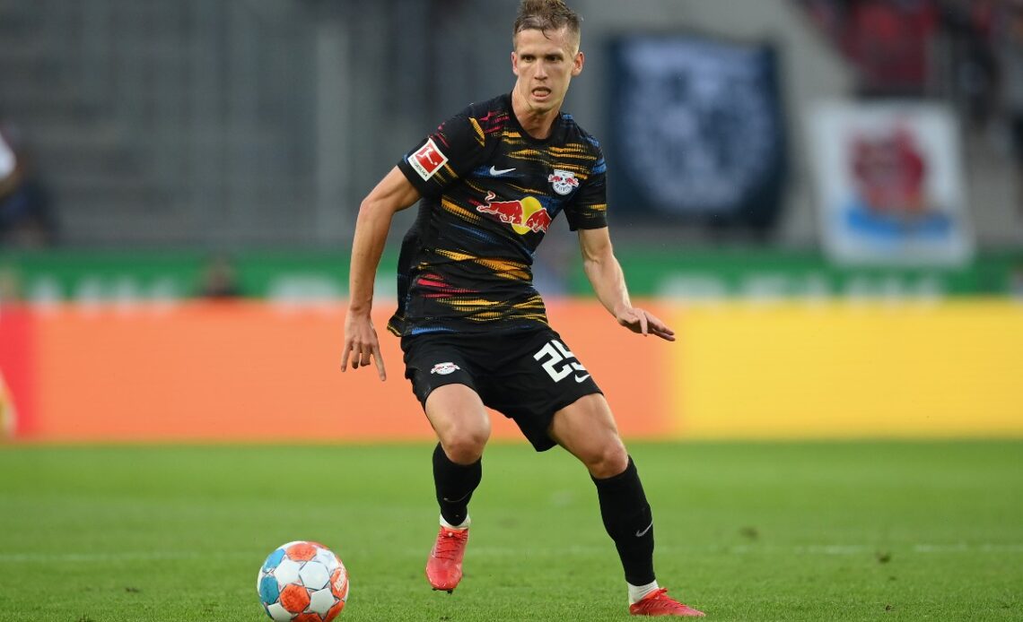 Manchester United and City set to battle it out for Dani Olmo