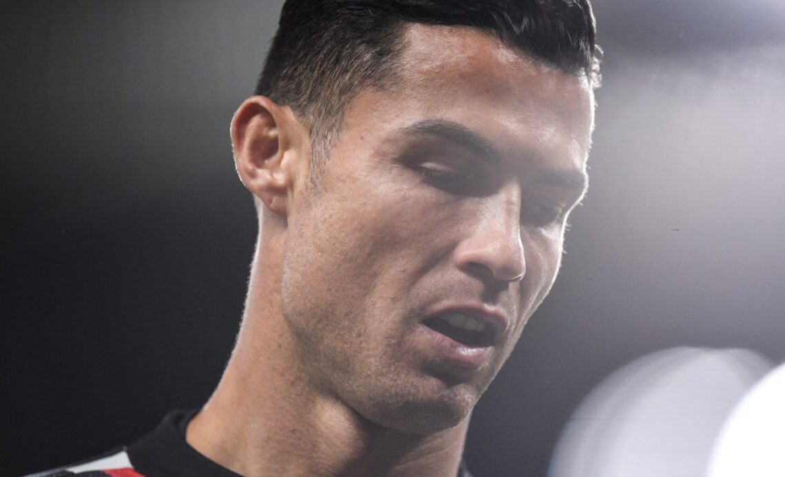 Manchester United want to rip up Cristiano Ronaldo's contract