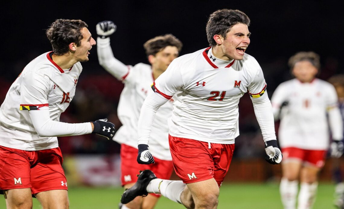 Match Preview: Maryland at No. 14 Cornell in the NCAA Second Round