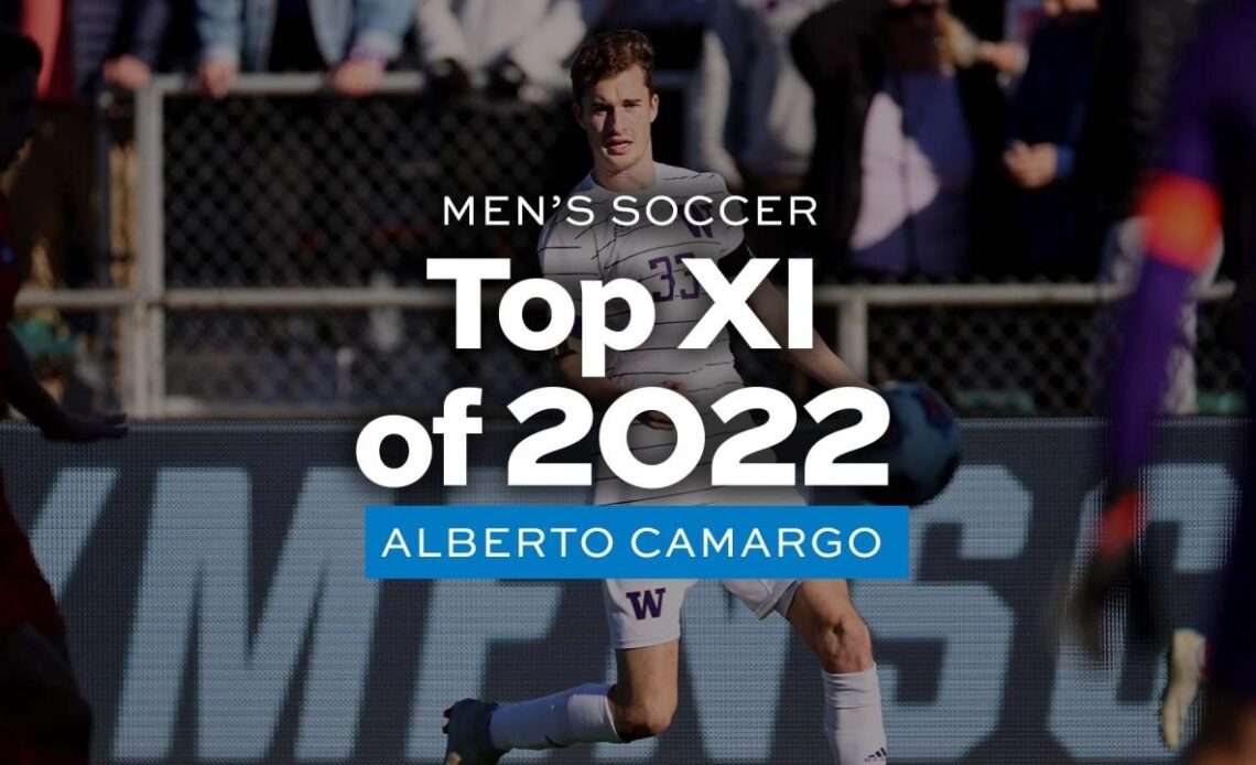 Men's soccer top XI All-Star team for the 2022 season