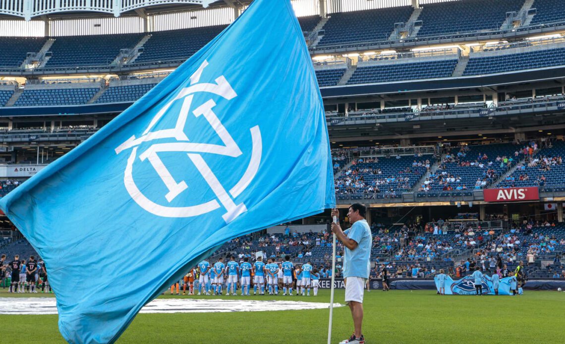 NYCFC announce roster decisions following 2022 MLS season