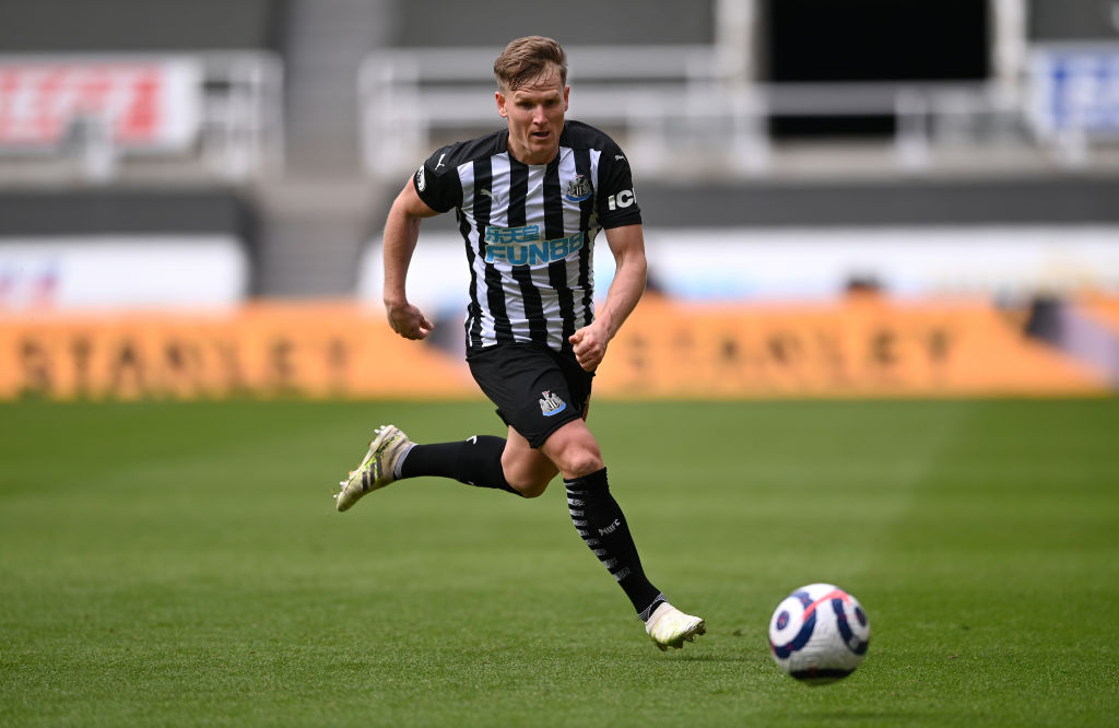 Newcastle ready to sell defender in January as they look to add to squad