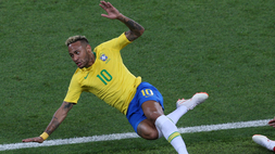 Neymar Set For Ankle Scans, Tite Insists He'll Play On