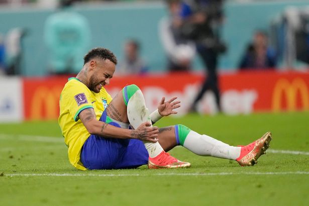 Neymar issues emotional statement after player is ruled out of the World Cup group stage