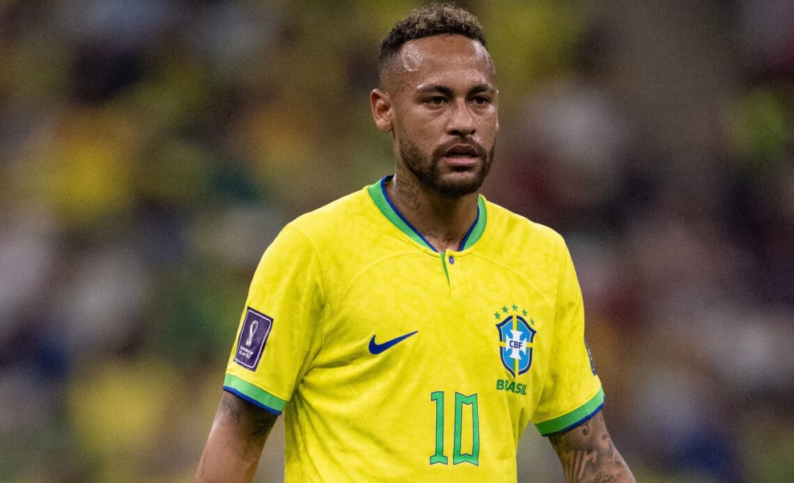 Neymar speaks out after being ruled out of World Cup group stage