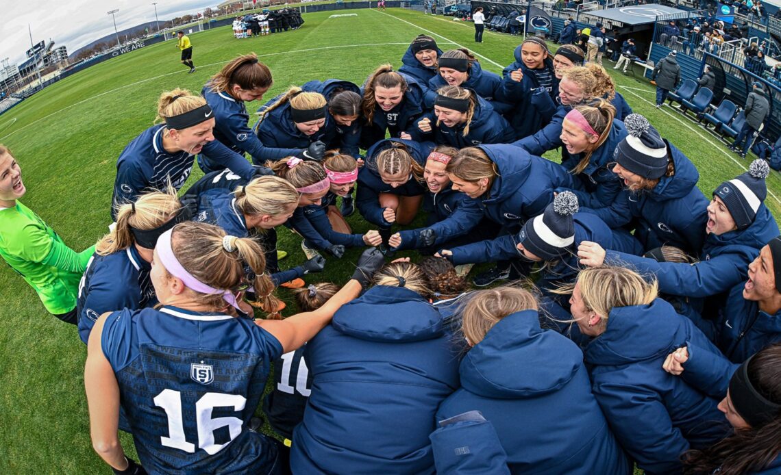 No. 2 Seed Women’s Soccer Faces No. 7 Seed WVU in NCAA Second Round