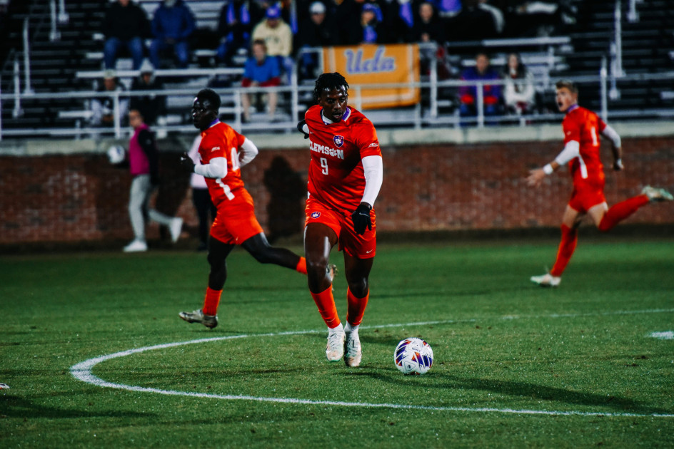 No. 6 Clemson Drops NCAA Second Round Match to UCLA – Clemson Tigers Official Athletics Site