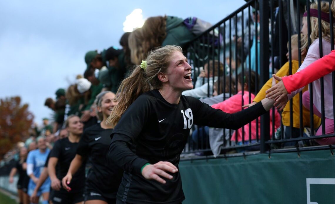 No. 6 Michigan State Challenges No. 17 TCU in NCAA Tournament Second Round
