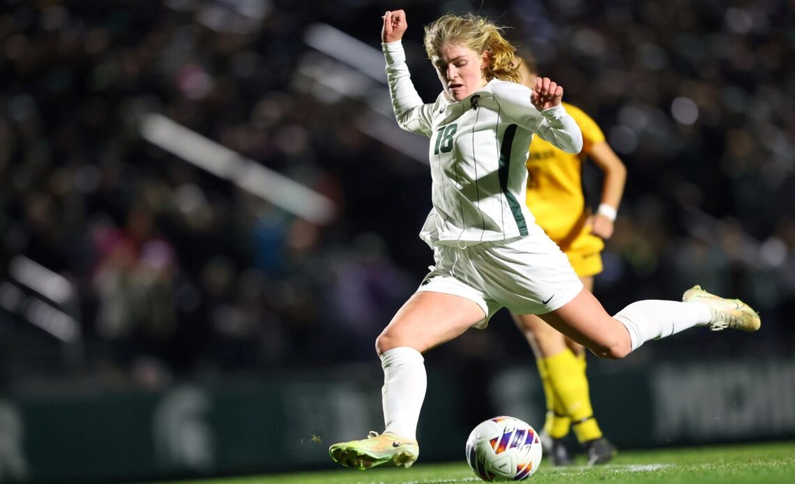 No. 6 Spartans Advance to NCAA Second Round, Defeat Milwaukee in Double Overtime