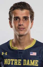Notre Dame Forward Daniel Russo – College Soccer News Men’s National Player Of The Week – Week Ending October 30, 2022 – College Soccer News