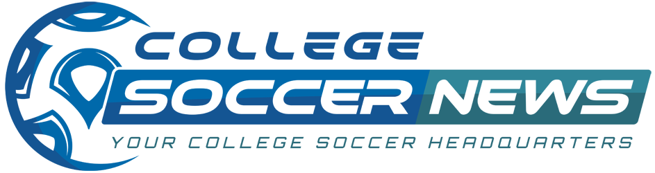 College Soccer News Logo