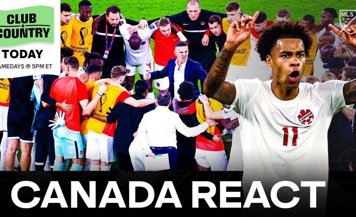 O Canada: An Impressive World Cup Performance from CANMNT | Club & Country Today