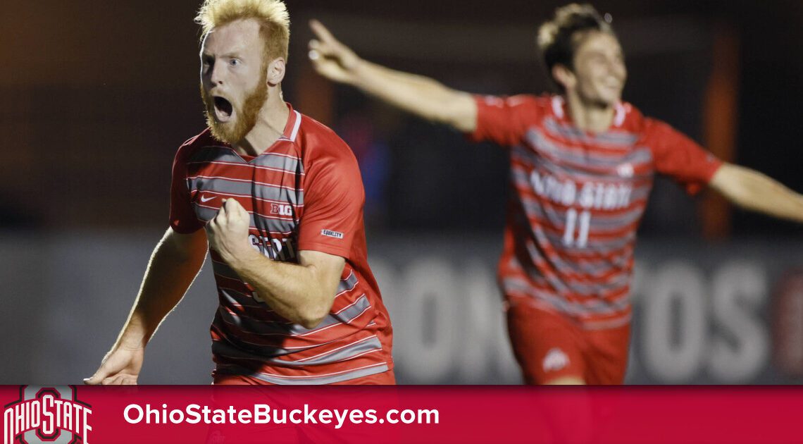 Ohio State Advances on Etling Goal in 90th Minute – Ohio State Buckeyes