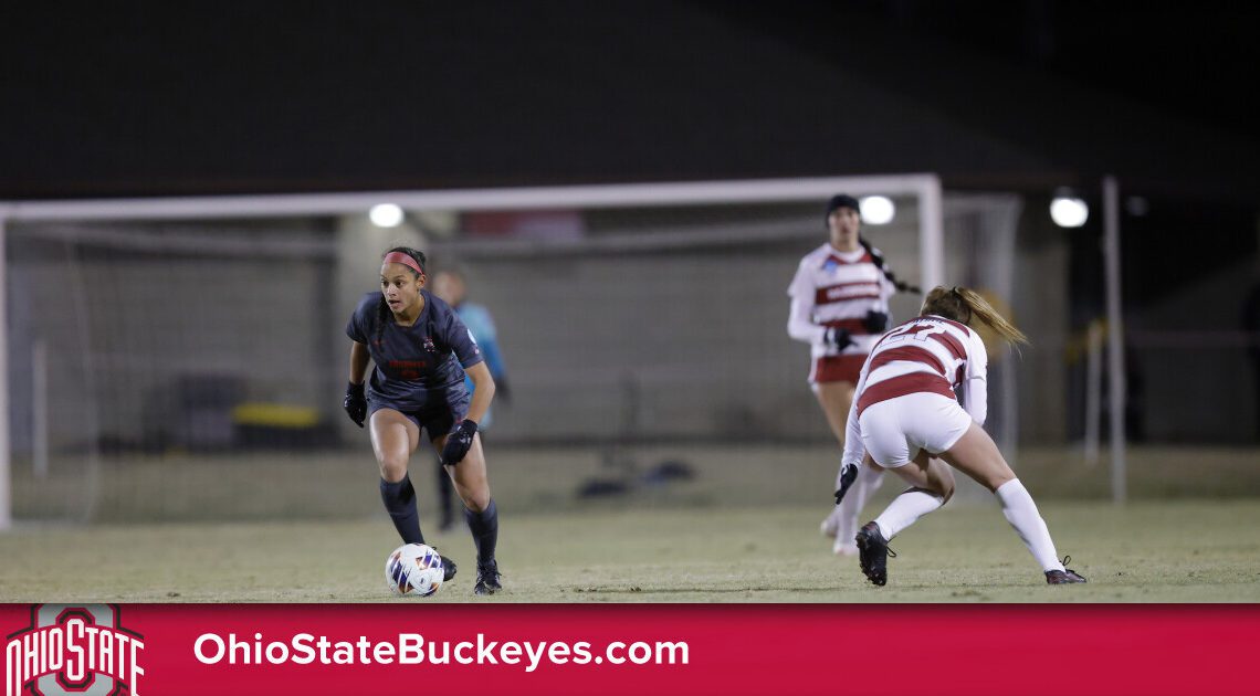 Ohio State Women’s Soccer Bows Out of NCAA Tournament – Ohio State Buckeyes