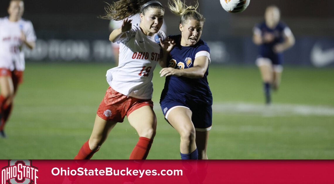 PHOTO GALLERY: Ohio State vs. Bucknell