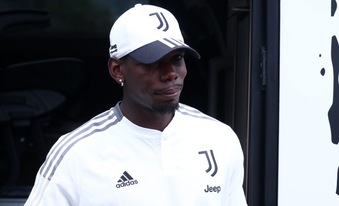 Paul Pogba's agent confirms midfielder will miss World Cup