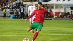 'Phenomenon' Ronaldo Makes World Cup Goal Scoring History