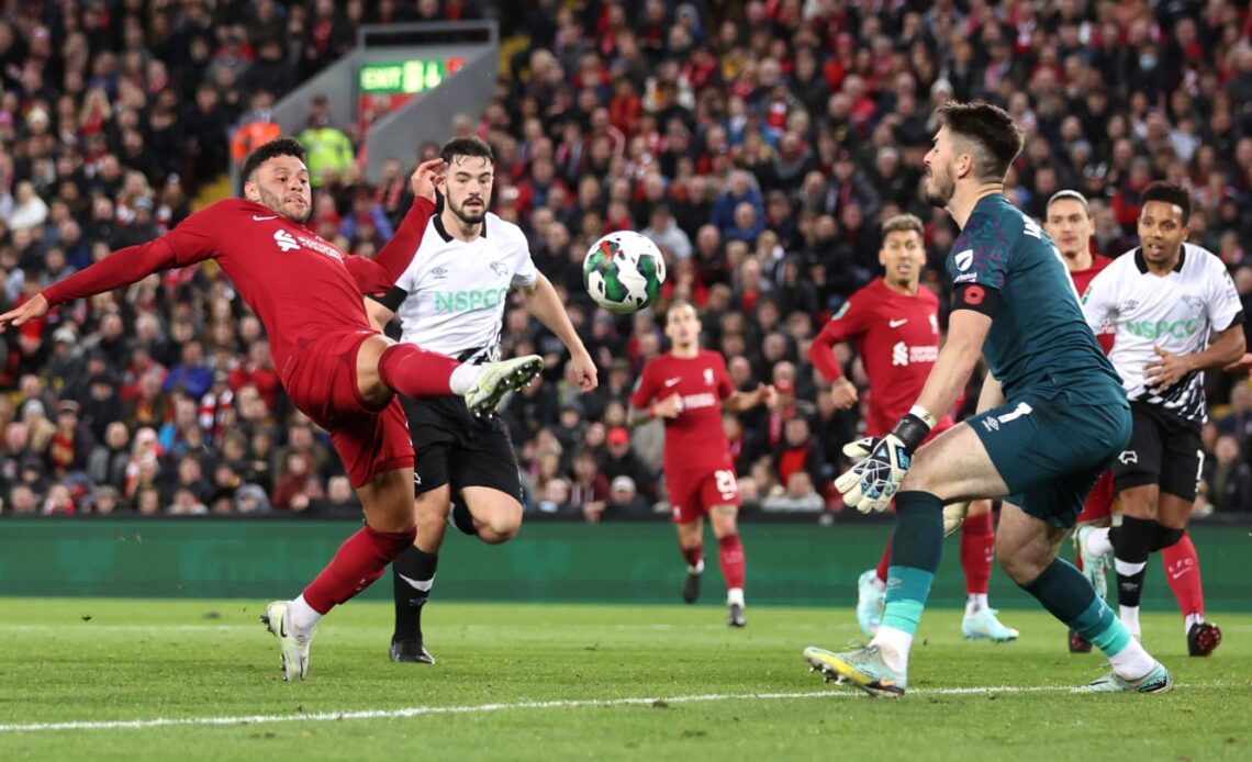 Player ratings as Reds avoid Carabao Cup scare