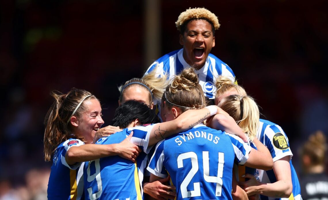 Player ratings as Seagulls win nine-goal WSL thriller