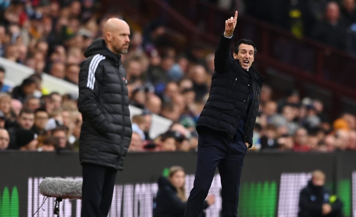 Player ratings as Unai Emery wins first game as Villans boss
