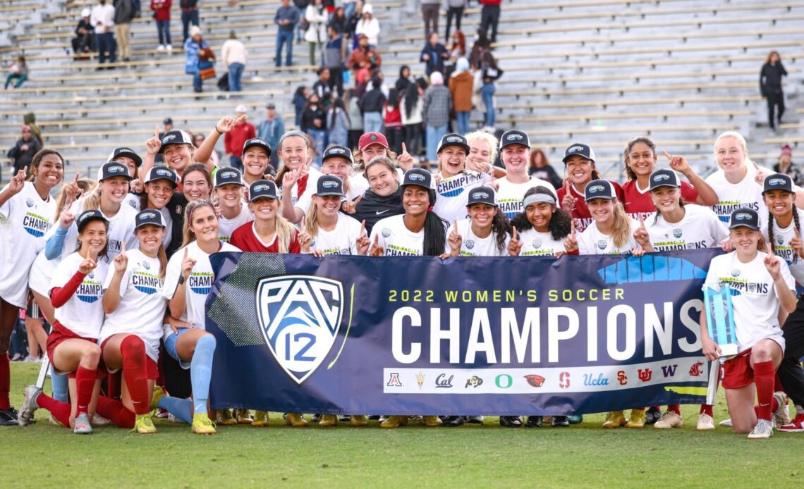 Postseason Run Begins Friday - Stanford University Athletics