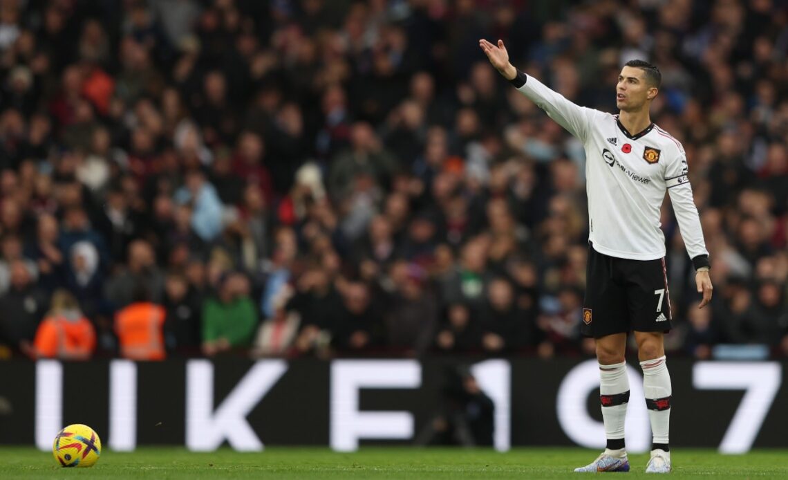 Premier League club's owners very keen on signing Cristiano Ronaldo
