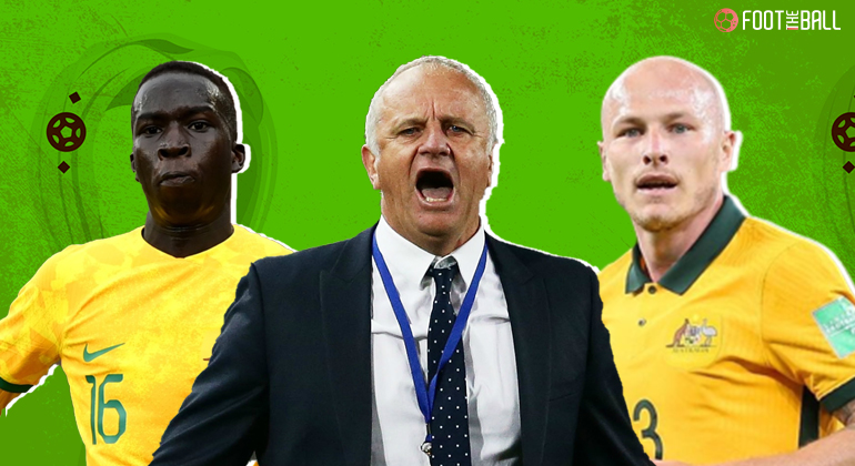 Qatar World Cup 2022 Australia Confirmed Squad And It's Analysis