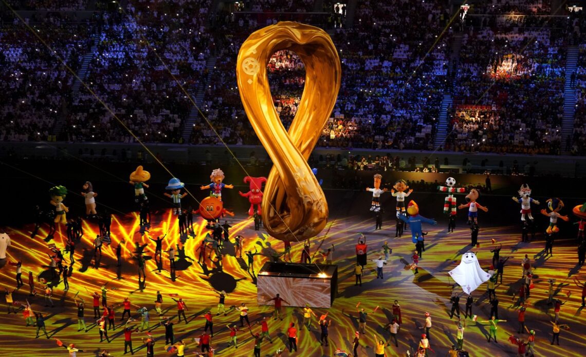 Ranking every WC opening ceremony since 1966 from awful to brilliant