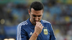 Scaloni Laments 'Millimetric' Offside Calls in Shock Argentina Loss