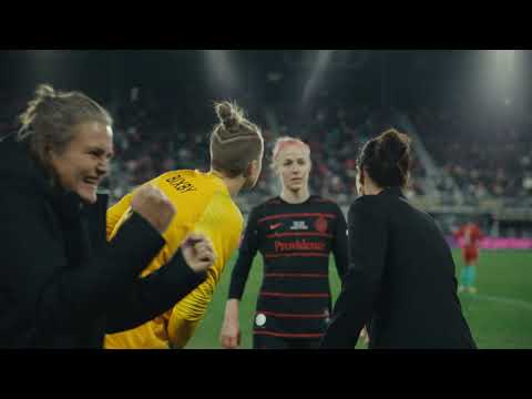 Sidelines | A raw look at the Thorns championship victory