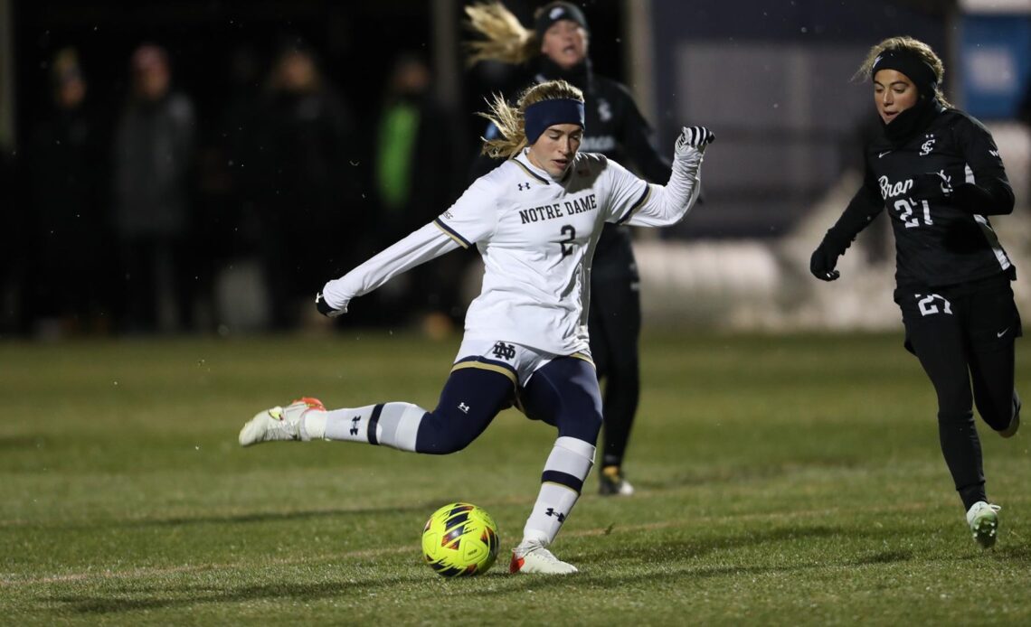 Six ACC Women’s Soccer Teams Advance to NCAA Round of 16