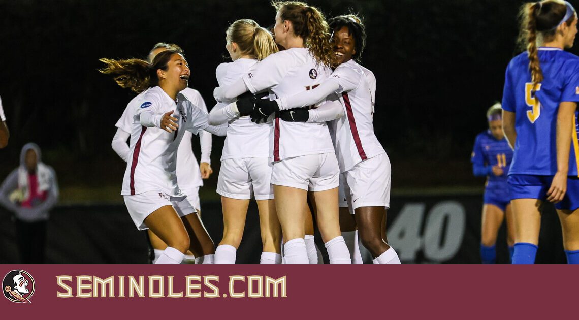 Soccer Advances The Elite 8 for the Fifth straight Season