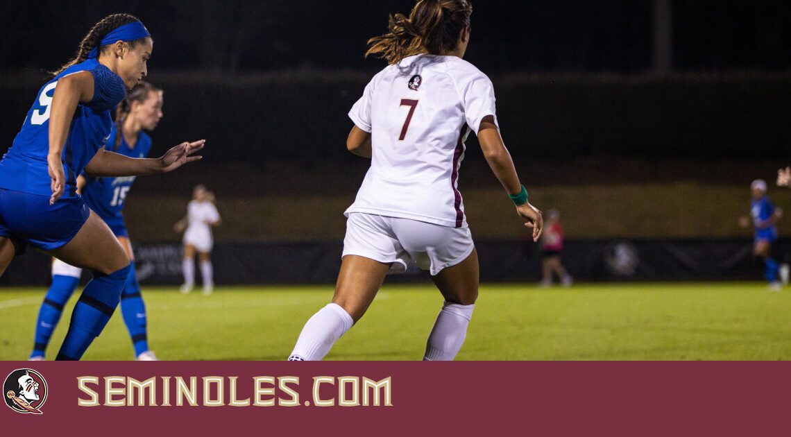 Soccer Hosts LSU For NCAA Second Round