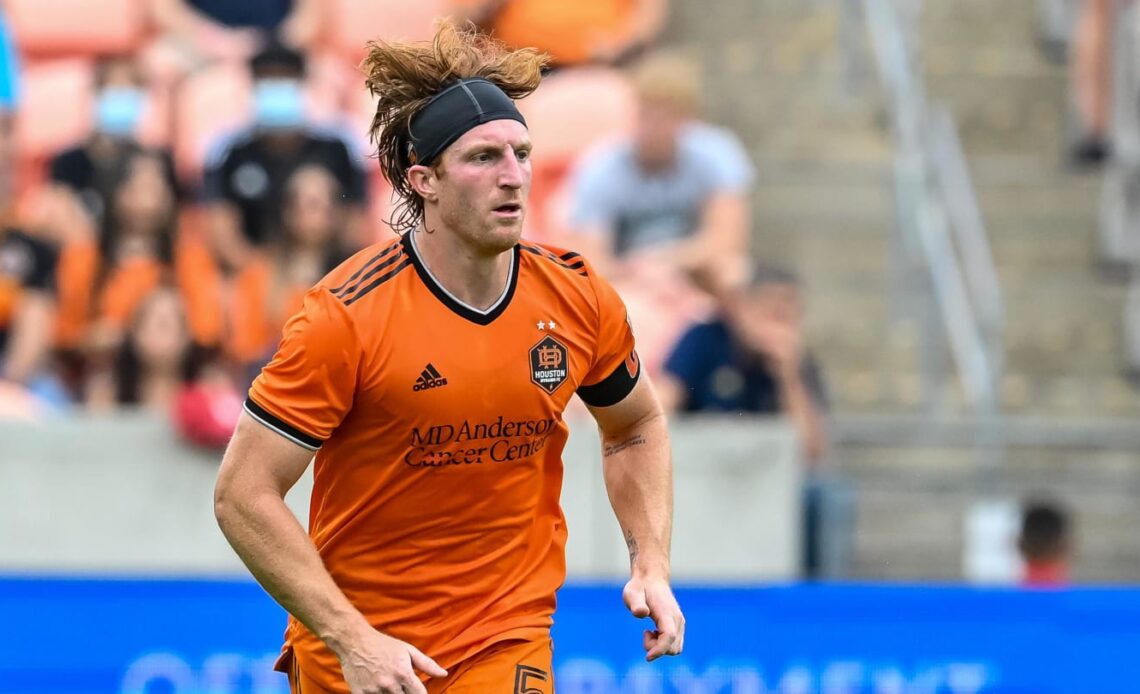 St. Louis CITY SC acquire defender Tim Parker in trade with Houston Dynamo