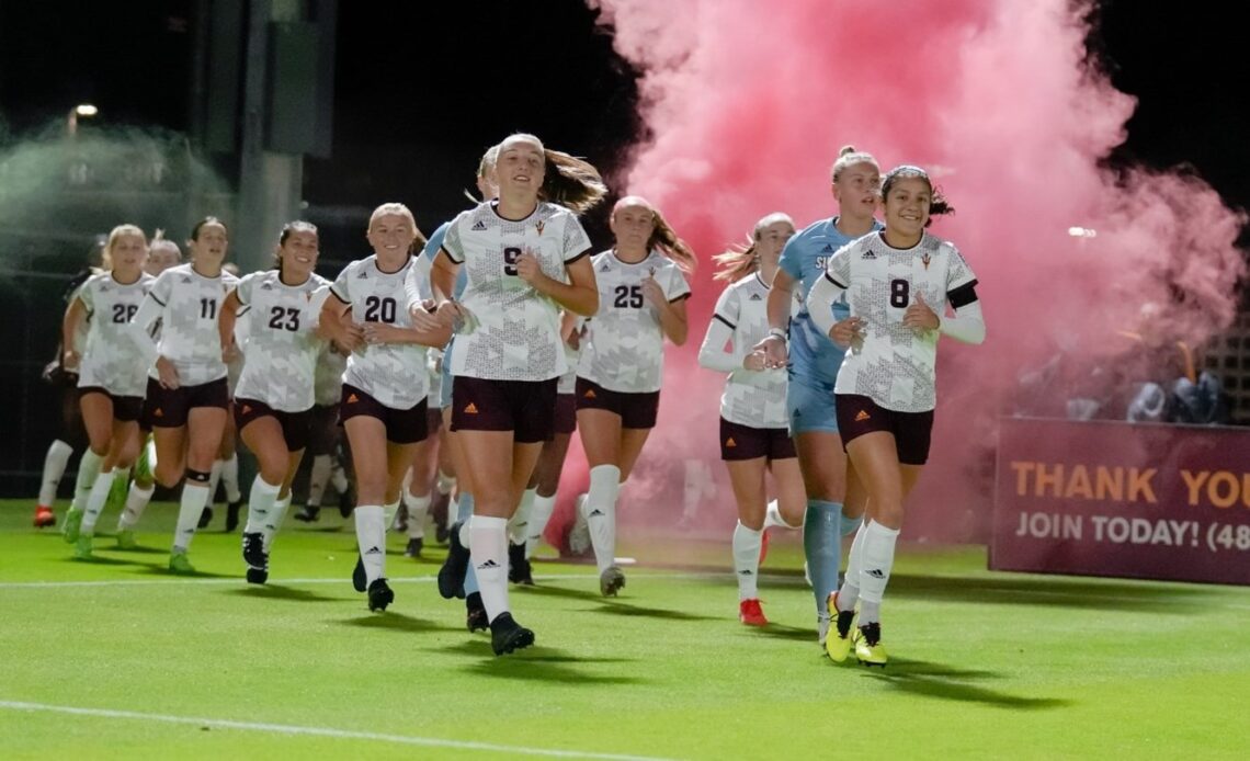 Sun Devil Soccer’s 2022 campaign comes to an end in NCAA opener at Portland