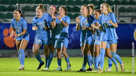 Tar Heels Set To Battle Florida State For ACC Championship