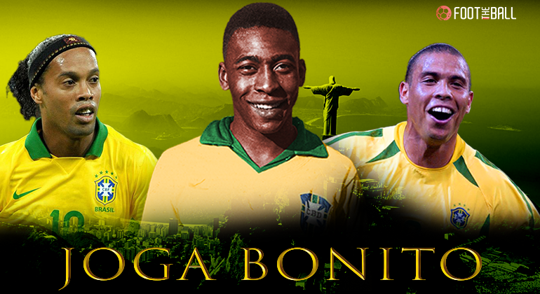 The History Behind Brazil's Joga Bonito