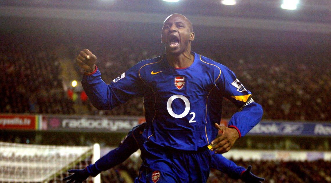 The Patrick Vieira goal in 2004 that summed up the Wenger era