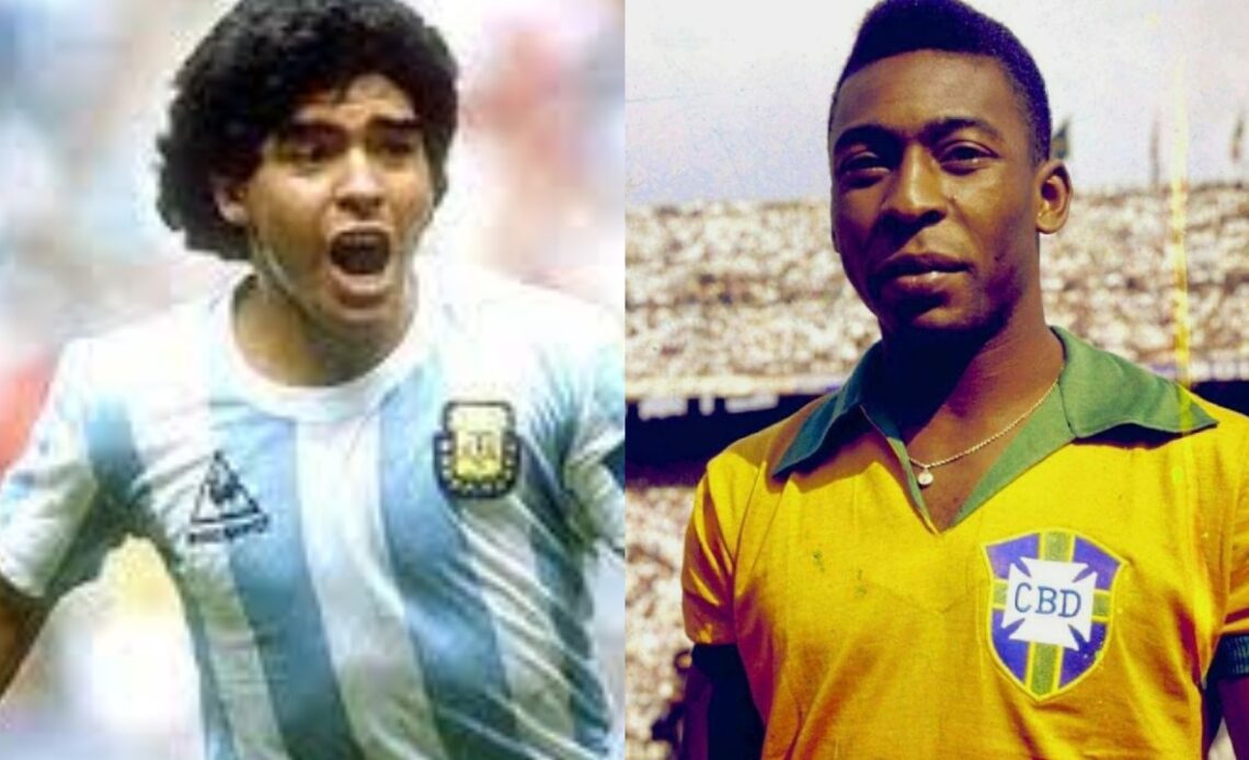 The Top 10 Players in FIFA World Cup History
