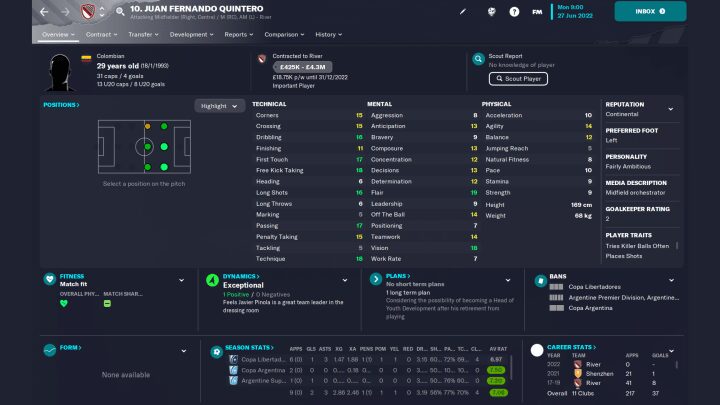 The best attacking midfielders to sign on Football Manager 2023