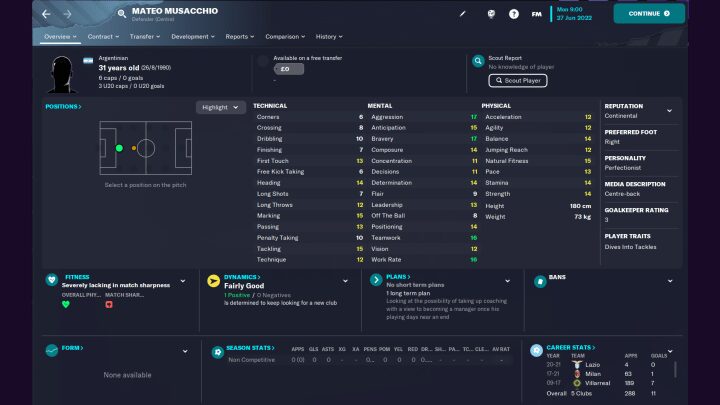 The best centre-backs to sign on Football Manager 2023