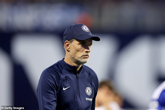 Thomas Tuchel revealed he is open to managing a national team amid links to the England job