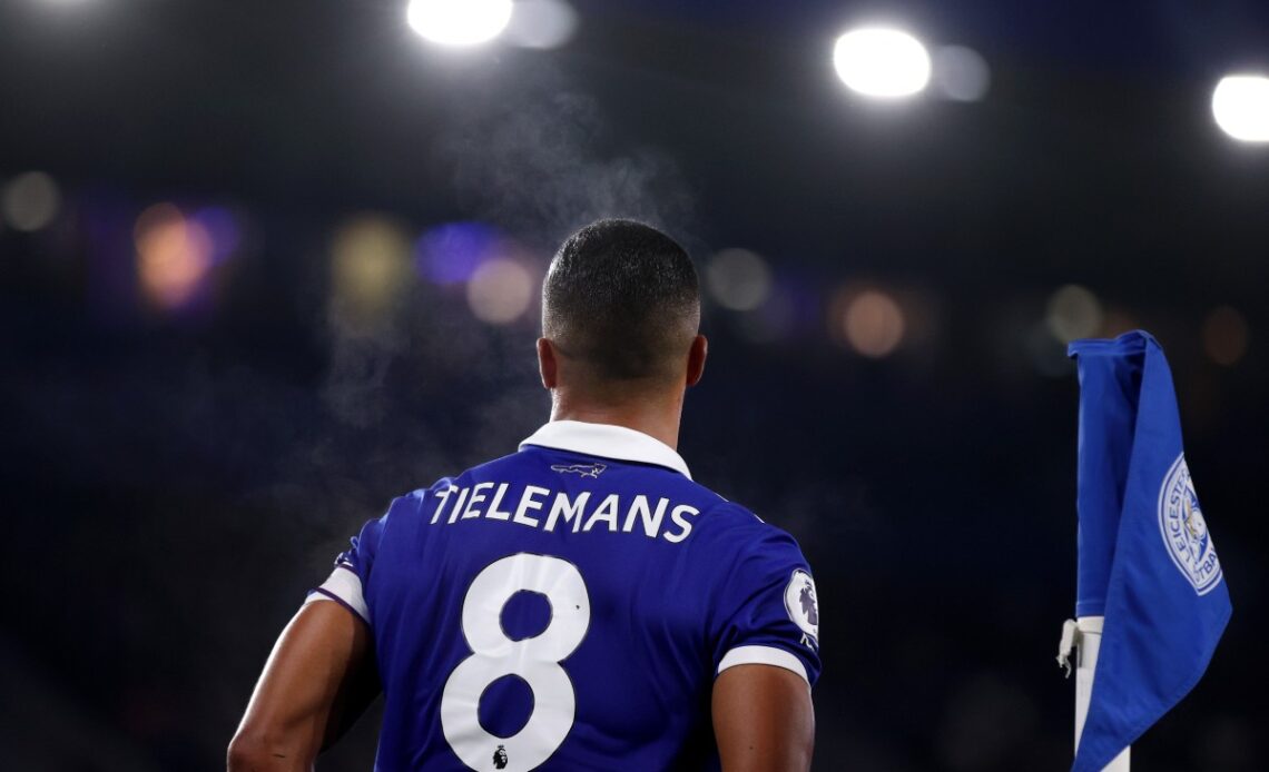 Tielemans Arsenal transfer advised by Gunners great