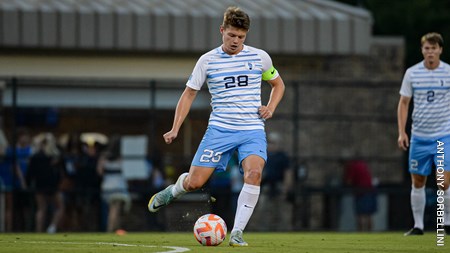 Tim Schels Named United Soccer Coaches College Player of the Week