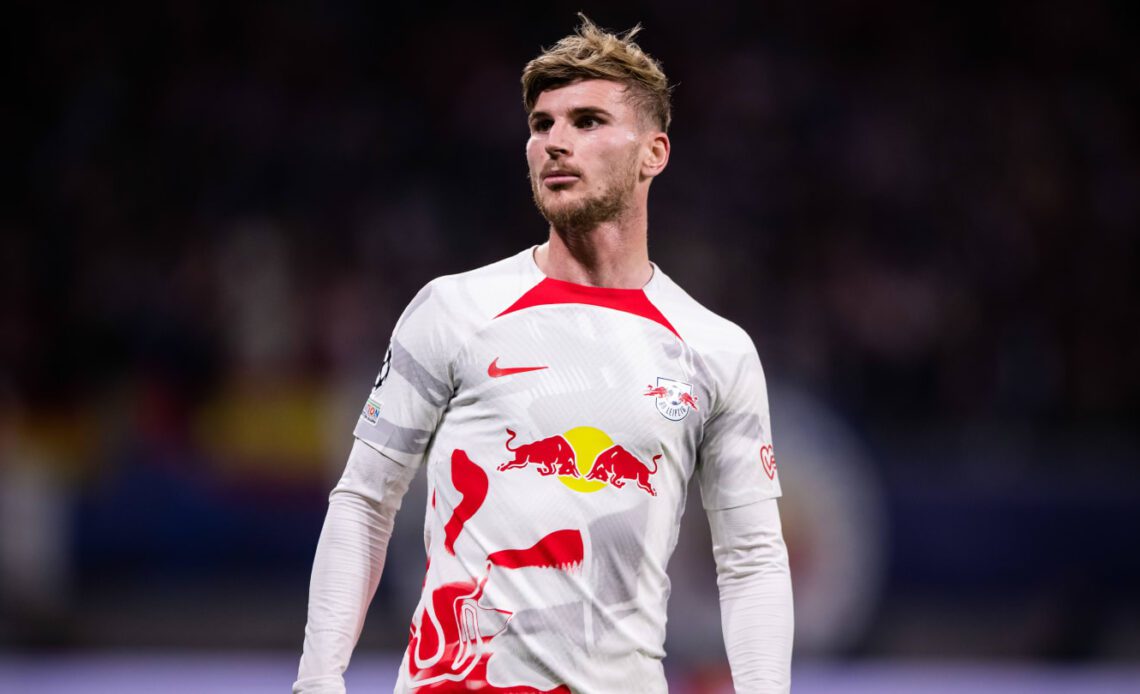 Timo Werner ruled out of World Cup with ankle injury