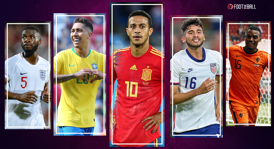 Top Players Who Have Been Snubbed For The FIFA World Cup