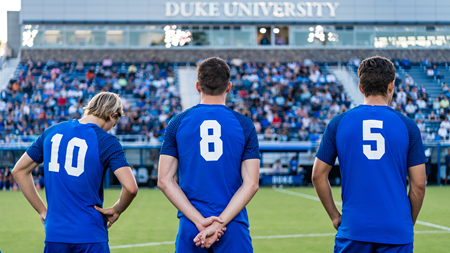 Top-Seeded Duke Takes on Clemson in ACC Quarterfinals