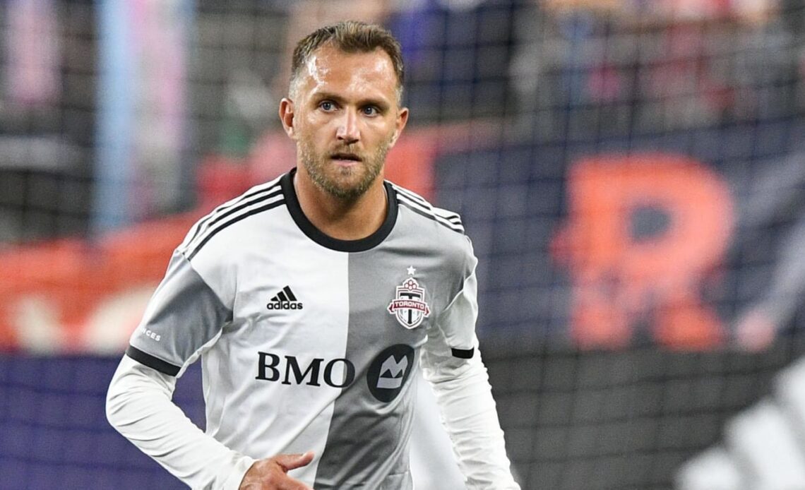 Toronto FC defender Domenico Criscito retires following 2022 MLS season