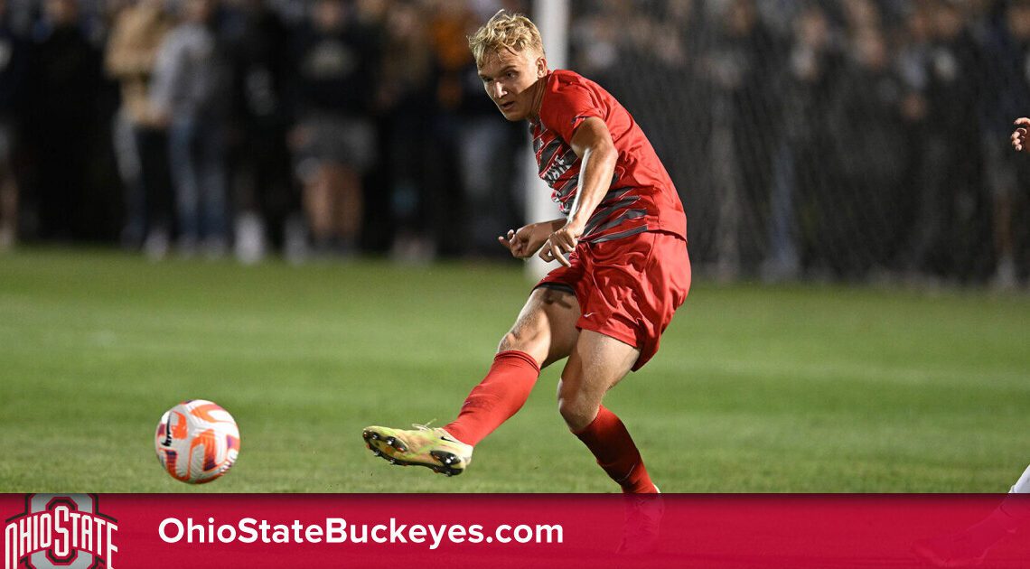 Trio Named Academic All-District – Ohio State Buckeyes