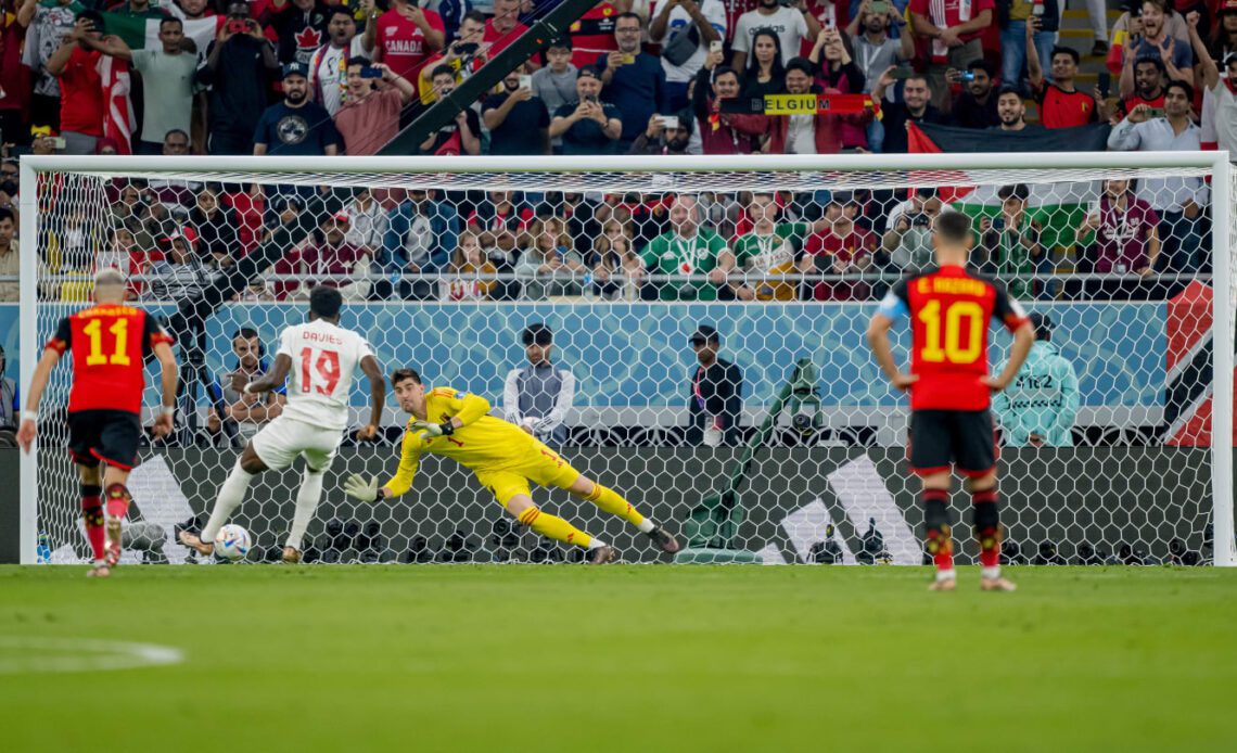 Twitter reacts as Canada lose to Belgium in first World Cup game in 36 years